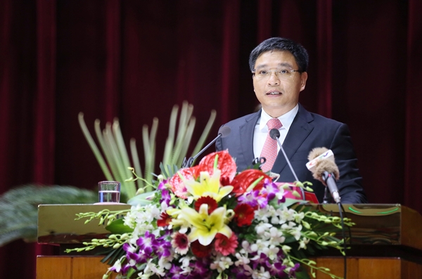Cựu Chủ tịch HĐQT Vietinbank được bầu giữ chức Chủ tịch tỉnh Quảng Ninh - Hình 1