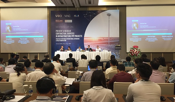 Xây dựng khuôn khổ, đảm bảo hoạt động hợp tác công tư diễn ra minh bạch, công bằng