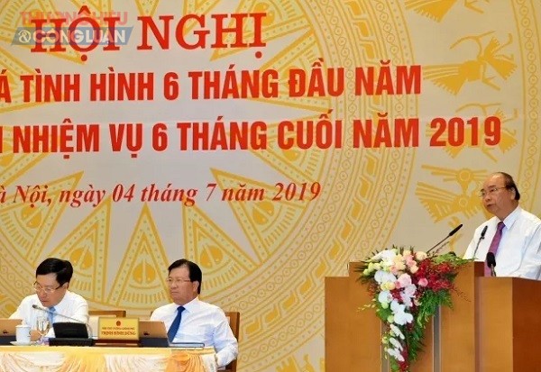 Kinh tế, xã hội đạt kết quả quan trọng, toàn diện trong 6 tháng qua - Hình 1