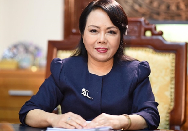 Bộ trưởng Nguyễn Thị Kim Tiến giữ chức Trưởng ban Bảo vệ, chăm sóc sức khỏe cán bộ Trung ương - Hình 1