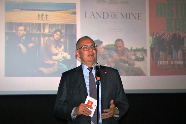 Huế: Khai mạc Tuần Lễ Phim Đan Mạch 2019 - Hình 1