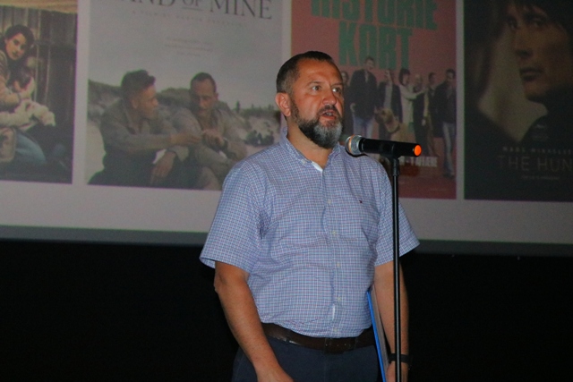 Huế: Khai mạc Tuần Lễ Phim Đan Mạch 2019 - Hình 2