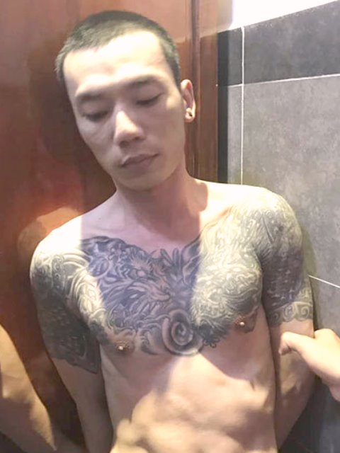 Bình Thuận: Bắt được trùm ma túy Huy 