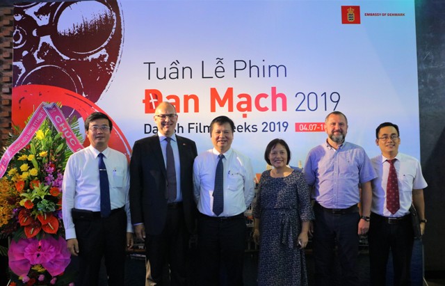 Huế: Khai mạc Tuần Lễ Phim Đan Mạch 2019 - Hình 3