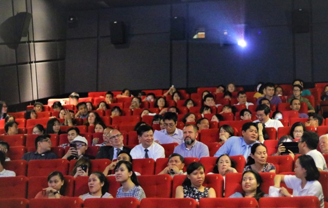 Huế: Khai mạc Tuần Lễ Phim Đan Mạch 2019 - Hình 4