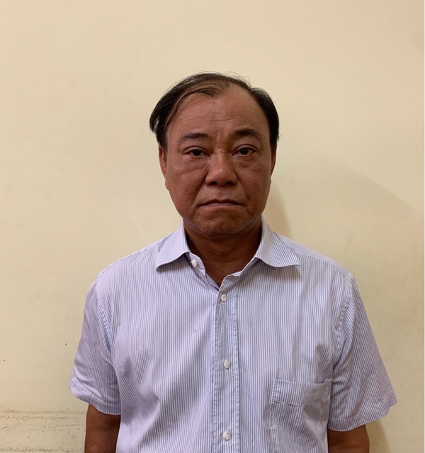 Nguyên Tổng giám đốc Sagri Lê Tấn Hùng bị bắt - Hình 1