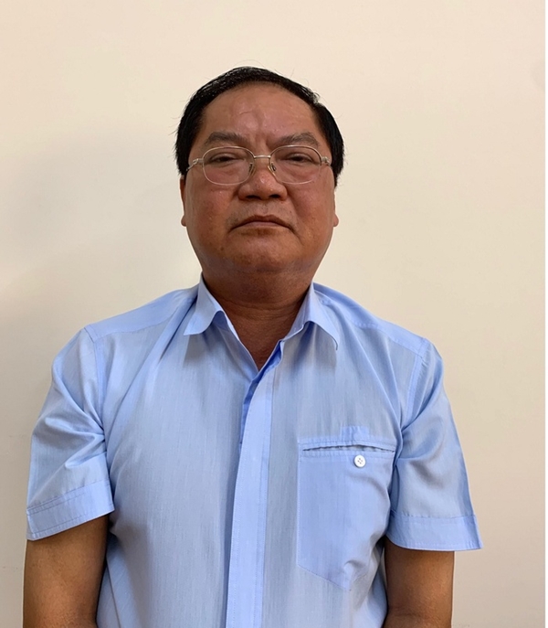 Nguyên Tổng giám đốc Sagri Lê Tấn Hùng bị bắt - Hình 2