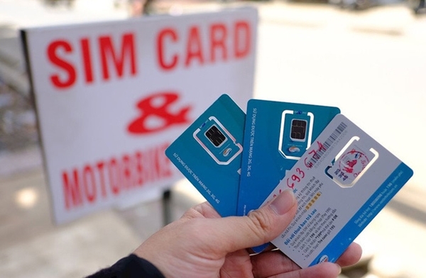 6 tháng đầu năm 2019, Bộ TT&TT cắt giảm hơn 1,8 triệu thuê bao di động trả trước