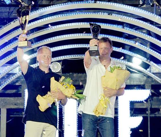 Lễ hội pháo hoa quốc tế Đà Nẵng 2019: Đội pháo hoa Phần Lan vô địch