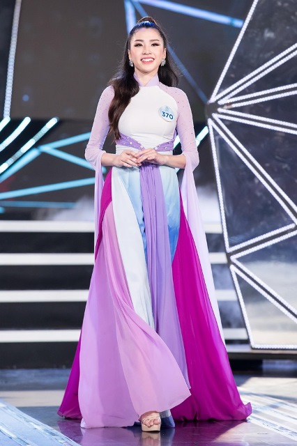 Miss World Việt Nam 2019: 20 thí sinh xuất sắc nhất phía Bắc vào chung kết - Hình 9