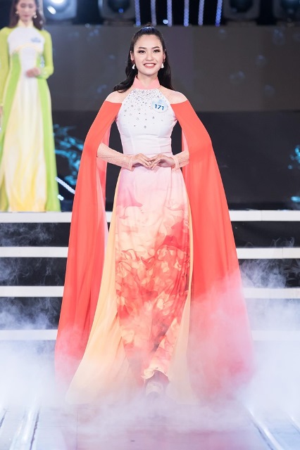 Miss World Việt Nam 2019: 20 thí sinh xuất sắc nhất phía Bắc vào chung kết - Hình 14