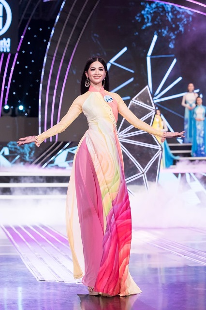 Miss World Việt Nam 2019: 20 thí sinh xuất sắc nhất phía Bắc vào chung kết - Hình 4