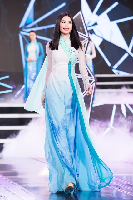Miss World Việt Nam 2019: 20 thí sinh xuất sắc nhất phía Bắc vào chung kết - Hình 6