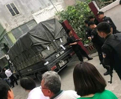 Nghệ An: Không có tội phạm hoạt động theo kiểu "xã hội đen"