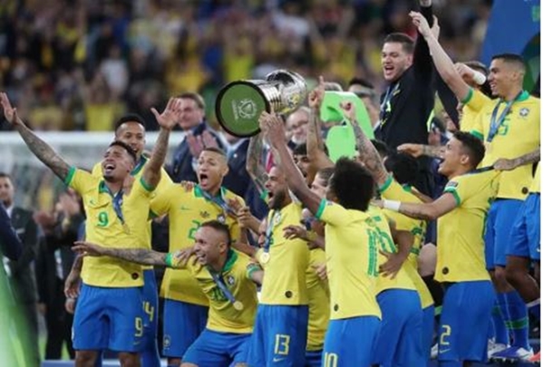 Vô địch Copa America 2019, Brazil chấm dứt 12 năm khát danh hiệu - Hình 1
