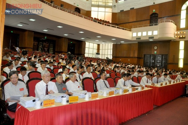 Thanh Hóa: Khai mạc kỳ họp thứ 9, HĐND tỉnh khóa XVII - Hình 3