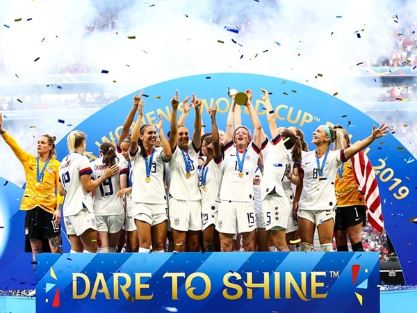 Đánh bại Hà Lan, Mỹ lần thứ 4 vô địch World Cup nữ - Hình 1