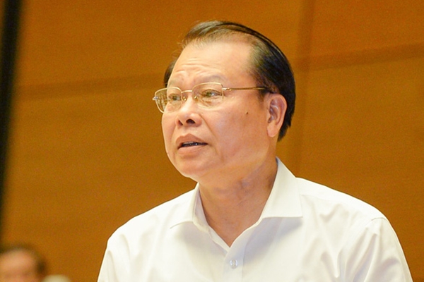 UBKT Trung ương: Đề nghị Bộ Chính trị xem xét kỷ luật nguyên Phó thủ tướng Vũ Văn Ninh - Hình 1