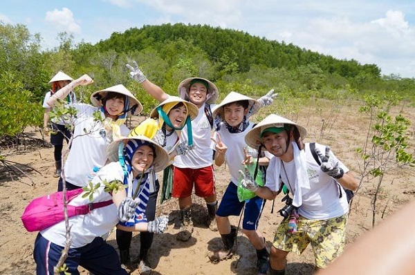 Việt Nam là một trong 5 điểm đến yêu thích của người Nhật