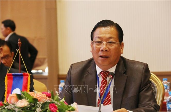 Tăng cường hợp tác giữa các lực lượng an ninh Việt Nam và Lào - Hình 1