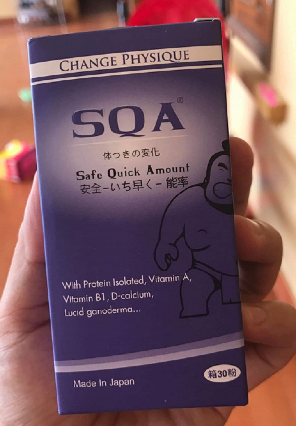 Kỳ 2: Công ty Infinity Beauty Việt Nam "ngang nhiên" bày bán sản phẩm tăng cân SQA dù chưa được cấp phép lưu hành