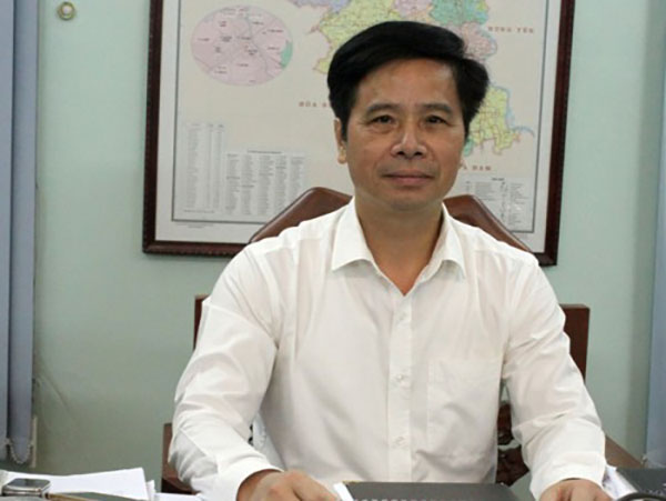 Ông Hoàng Mạnh Phú, nguyên Bí thư Huyện ủy Phúc Thọ bị bãi nhiệm tư cách đại biểu HĐND - Hình 1