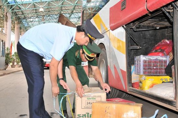 Tổng số vụ vi phạm pháp luật hải quan tăng 13,38 % so với cùng kỳ