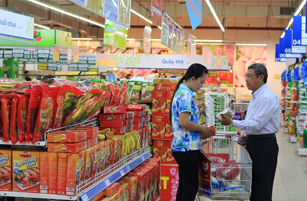 Hàng hóa Việt: Bứt phá và lan tỏa
