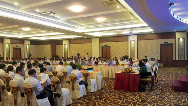 BR-VT: Hội nghị khuyến công các tỉnh, thành phố khu vực phía Nam lần thứ X năm 2019