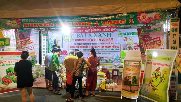 BR-VT: Khai mạc Hội chợ công thương khu vực phía Nam, tổ chức tại thành phố Vũng Tàu