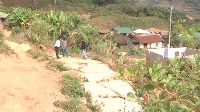 Huyện Tu Mơ Rông-Kon Tum: Gần 70 tỷ đồng xây khu tái định cư và vùng sạt lở - Hình 3