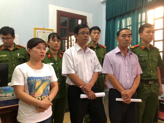 Huế: Liên quan đến vụ “cát tặc” Tuyết Liêm, 7 đối tượng đã bị bắt