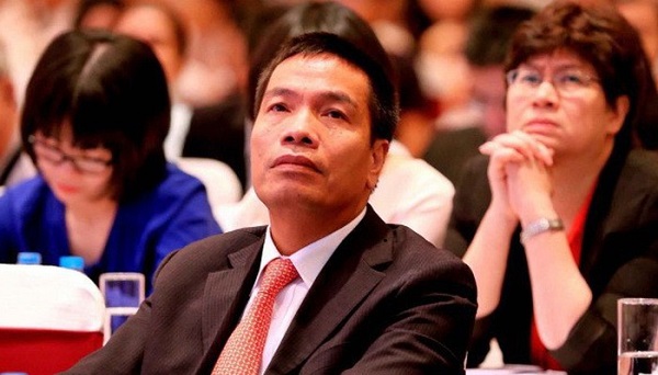 Ông Cao Xuân Ninh bất ngờ rút khỏi ghế Chủ tịch HĐQT Eximbank - Hình 1