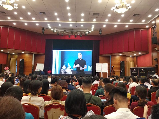 Xác lập kỷ lục sự kiện marketing nhiều người tham dự nhất tại Việt Nam