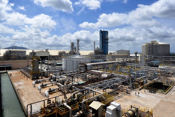 Ngành dầu khí hoàn thành tốt các chỉ tiêu trong 6 tháng đầu năm