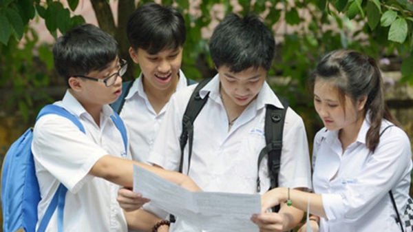 Trước ngày 22/7, các trường đại học, cao đẳng phải công bố điểm chuẩn