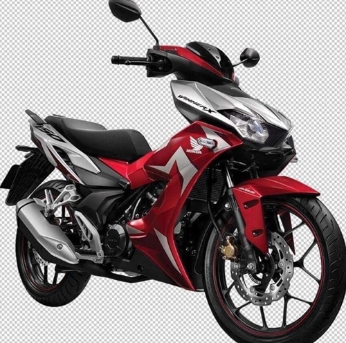 Rò rỉ hình ảnh Honda Winner X: Hầm hố và thế thao hơn