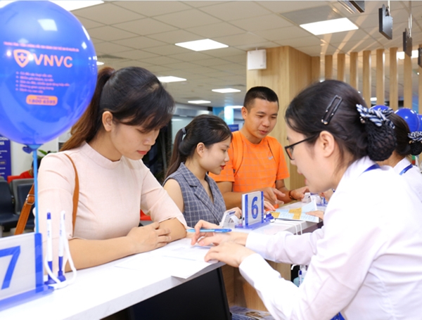 Khai trương trung tâm tiêm chủng VNVC tại Thanh Hóa - Hình 2