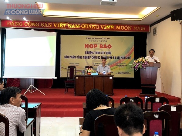 Sản phẩm công nghiệp chủ lực Thành phố Hà Nội 2019: Tăng giá trị truyền thống, thúc đẩy kinh tế - Hình 1