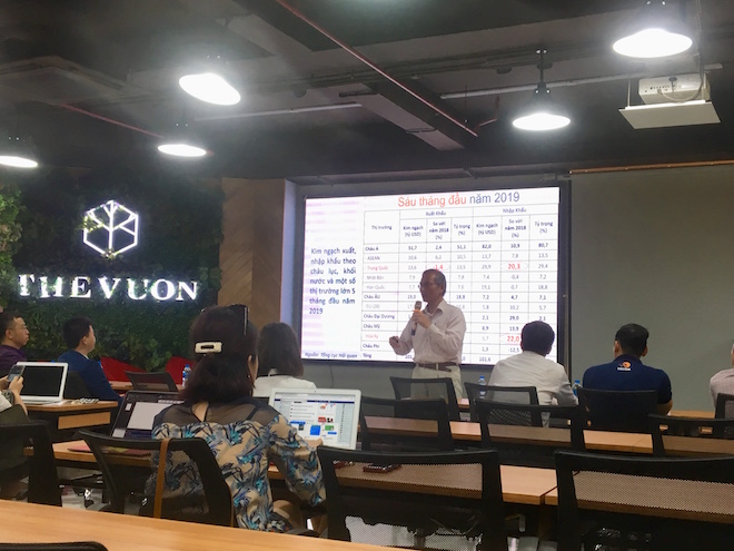 Sắp diễn ra Diễn đàn Đối đầu Thương mại Mỹ - Trung và Hiệp định Thương mại tự do Việt Nam – EU