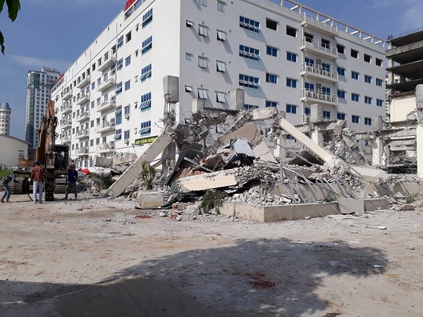 PCT UBND Q. Bắc Từ Liêm bị tố lạm quyền: UBND TP giao nhiệm vụ Chánh Thanh tra vào cuộc