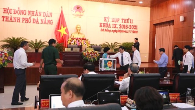 Ông Nguyễn Bá Cảnh thôi làm nhiệm vụ đại biểu HĐND TP.Đà Nẵng - Hình 2
