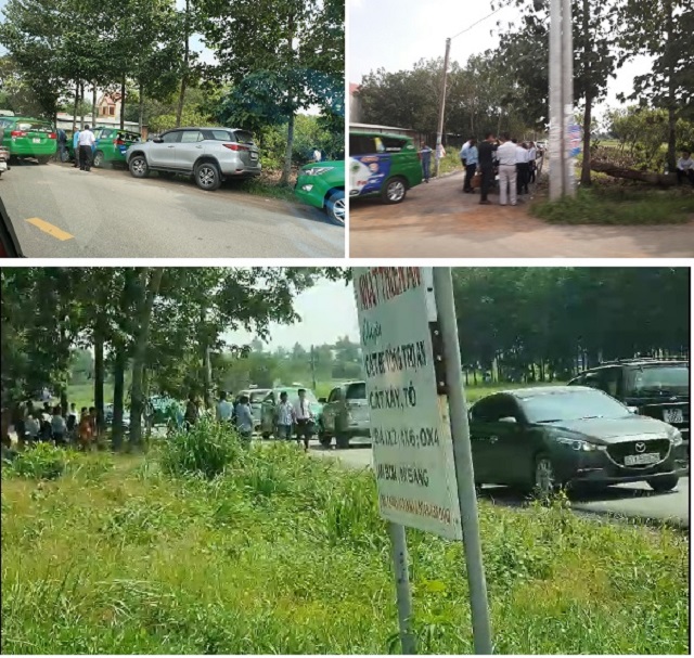 Dự án “ma” và những cú lừa của giới "siêu cò"