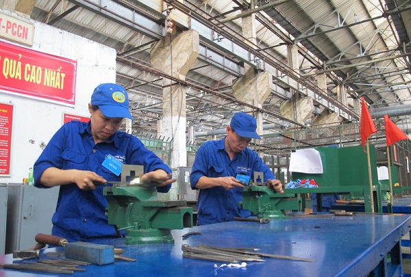 CTCP Chế tạo máy Vinacomin bị phạt hơn 10,8 tỷ đồng