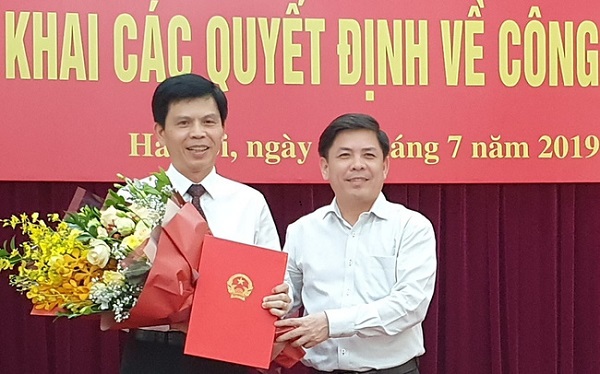 Điều động Phó chủ tịch UBND tỉnh Thanh Hóa làm Thứ trưởng Bộ GTVT - Hình 1