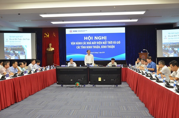 Quá tải điện mặt trời khu vực Ninh Thuận, Bình Thuận: Thiệt hại không chỉ của riêng NĐT điện mặt trời