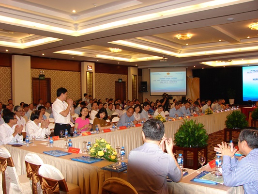 BR-VT: Hội nghị ngành công thương các tỉnh, thành phố khu vực phía Nam lần thứ 6/2019