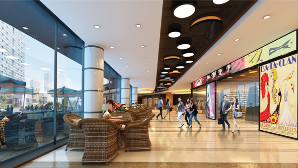 Ra mắt trung tâm thương mại thứ 5 trong hệ thống của TNL Plaza