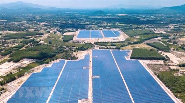 Bình Định: Khánh thành nhà máy điện Mặt Trời đầu tiên - Hình 2
