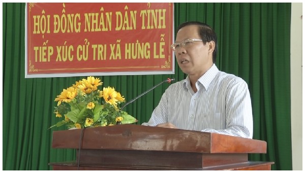 Bến Tre có Tân Bí thư Tỉnh ủy